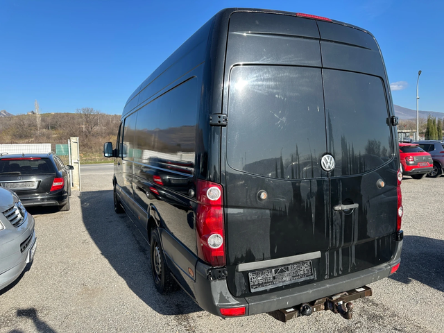 VW Crafter MAXI* КЛИМАТРОНИК - автомобили, коли, обяви за нови и употребявани 5
