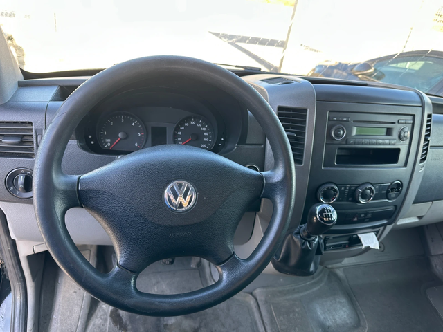 VW Crafter MAXI* КЛИМАТРОНИК - автомобили, коли, обяви за нови и употребявани 8