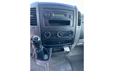 VW Crafter MAXI* КЛИМАТРОНИК - автомобили, коли, обяви за нови и употребявани 9