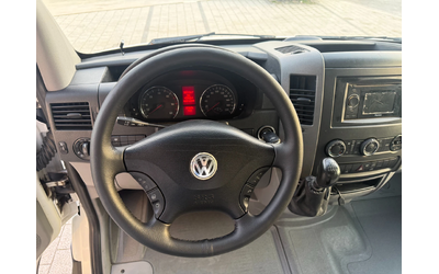 VW Crafter 2.5TDI 163к.с. Климатроник L1H1  Euro 5 - автомобили, коли, обяви за нови и употребявани 11
