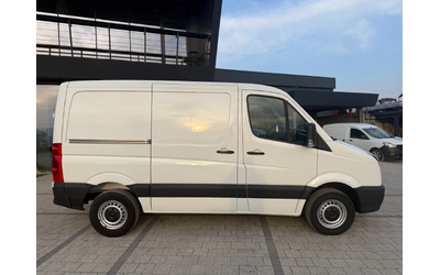 VW Crafter 2.5TDI 163к.с. Климатроник L1H1  Euro 5 - автомобили, коли, обяви за нови и употребявани 6