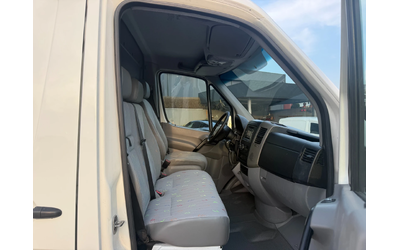 VW Crafter 2.5TDI 163к.с. Климатроник L1H1  Euro 5 - автомобили, коли, обяви за нови и употребявани 7