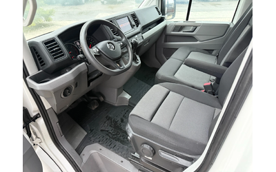 VW Crafter 2.0TDI до 3.5т. 4.50м. Клима Euro 6 - автомобили, коли, обяви за нови и употребявани 13