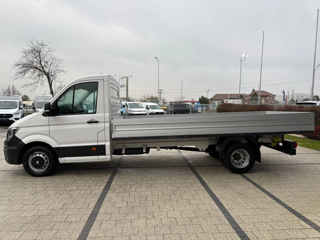 VW Crafter 2.0TDI до 3.5т. 4.50м. Клима Euro 6 - автомобили, коли, обяви за нови и употребявани 4