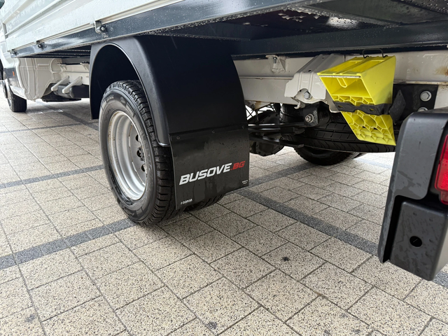 VW Crafter 2.0TDI до 3.5т. 4.50м. Клима Euro 6 - автомобили, коли, обяви за нови и употребявани 6