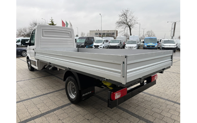 VW Crafter 2.0TDI до 3.5т. 4.50м. Клима Euro 6 - автомобили, коли, обяви за нови и употребявани 7