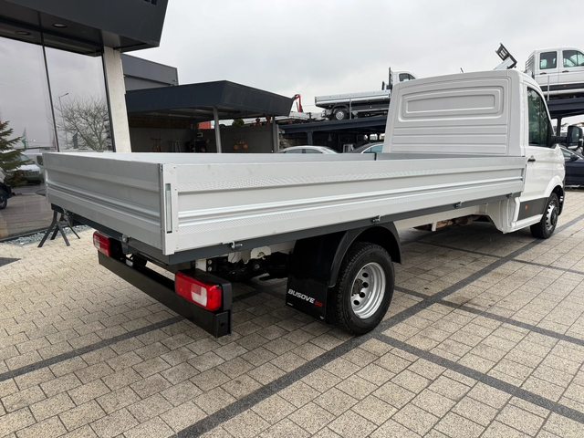 VW Crafter 2.0TDI до 3.5т. 4.50м. Клима Euro 6 - автомобили, коли, обяви за нови и употребявани 8