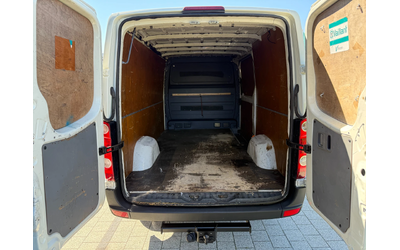 VW Crafter 2.5TDI Клима L2H1 - автомобили, коли, обяви за нови и употребявани 13