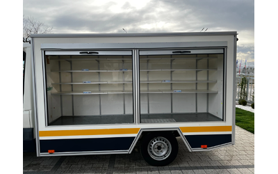 VW Crafter Магазин - автомобили, коли, обяви за нови и употребявани 13