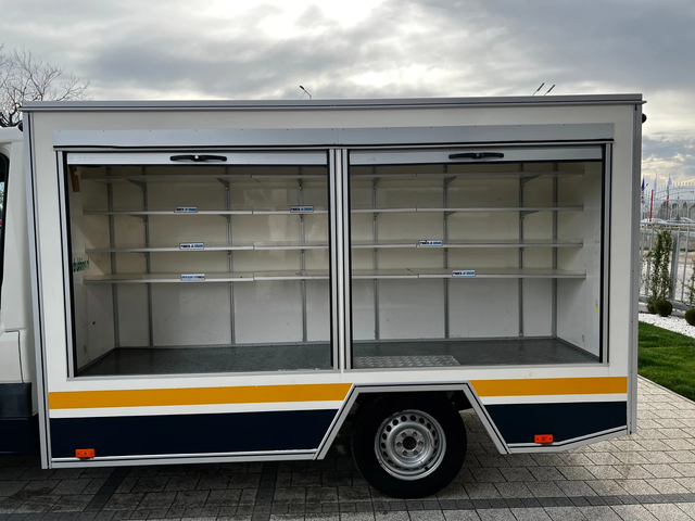 VW Crafter Магазин - автомобили, коли, обяви за нови и употребявани 13