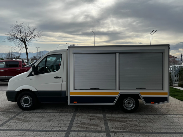 VW Crafter Магазин - автомобили, коли, обяви за нови и употребявани 2