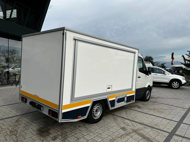 VW Crafter Магазин - автомобили, коли, обяви за нови и употребявани 4