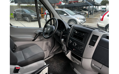 VW Crafter Магазин - автомобили, коли, обяви за нови и употребявани 6