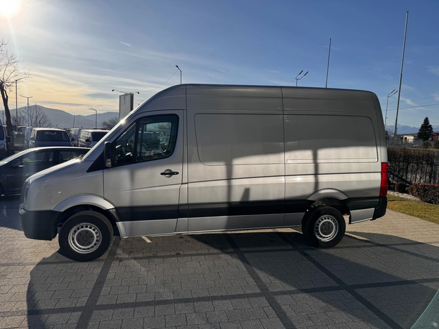 VW Crafter 2.0TDI Хладилен Клима L2H2 - автомобили, коли, обяви за нови и употребявани 2