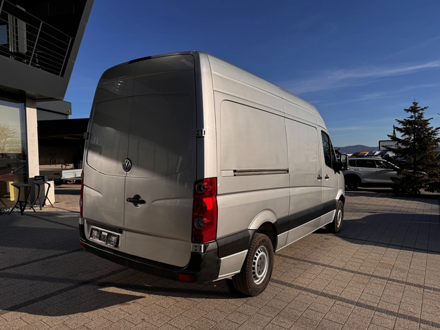VW Crafter 2.0TDI Хладилен Клима L2H2 - автомобили, коли, обяви за нови и употребявани 4