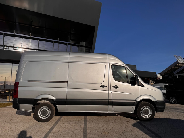 VW Crafter 2.0TDI Хладилен Клима L2H2 - автомобили, коли, обяви за нови и употребявани 5