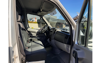 VW Crafter 2.0TDI Хладилен Клима L2H2 - автомобили, коли, обяви за нови и употребявани 6