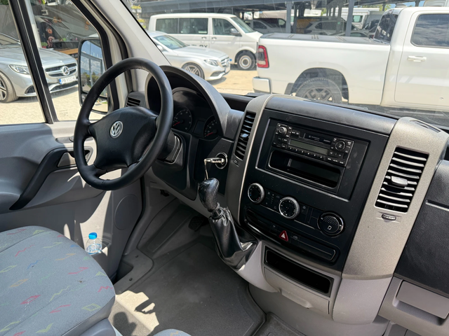 VW Crafter 2.5TDI Клима 4.30м. - автомобили, коли, обяви за нови и употребявани 10