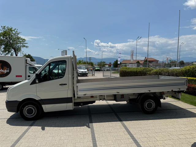 VW Crafter 2.5TDI Клима 4.30м. - автомобили, коли, обяви за нови и употребявани 3