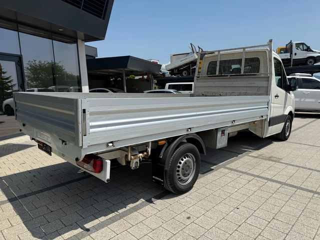 VW Crafter 2.5TDI Клима 4.30м. - автомобили, коли, обяви за нови и употребявани 6