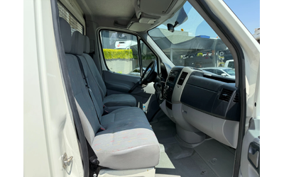 VW Crafter 2.5TDI Клима 4.30м. - автомобили, коли, обяви за нови и употребявани 9