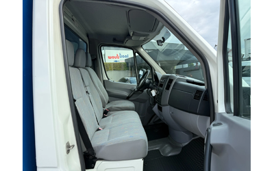 VW Crafter 2.5TDI до 3.5т. 4.23м. Климатроник - автомобили, коли, обяви за нови и употребявани 10