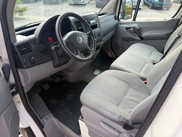 VW Crafter 2.5TDI до 3.5т. 4.23м. Климатроник - автомобили, коли, обяви за нови и употребявани 12