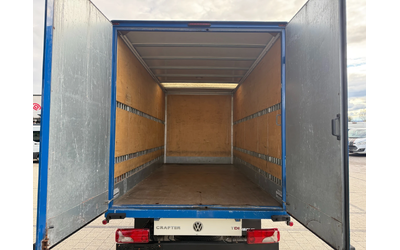 VW Crafter 2.5TDI до 3.5т. 4.23м. Климатроник - автомобили, коли, обяви за нови и употребявани 16