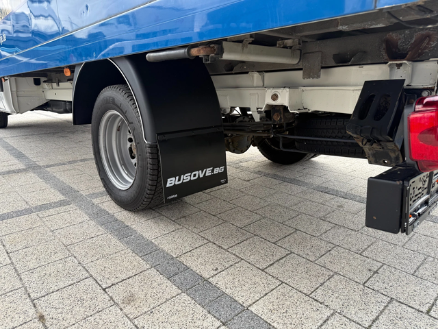 VW Crafter 2.5TDI до 3.5т. 4.23м. Климатроник - автомобили, коли, обяви за нови и употребявани 5