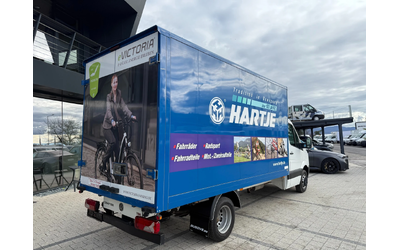 VW Crafter 2.5TDI до 3.5т. 4.23м. Климатроник - автомобили, коли, обяви за нови и употребявани 7