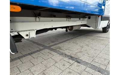 VW Crafter 2.5TDI до 3.5т. 4.23м. Климатроник - автомобили, коли, обяви за нови и употребявани 8