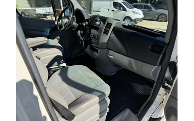 VW Crafter 2.5TDI 6-местен Клима - автомобили, коли, обяви за нови и употребявани 14