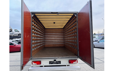 VW Crafter 2.5TDI до 3, 5т. 4, 27м. Климатроник Euro 5 - автомобили, коли, обяви за нови и употребявани 14