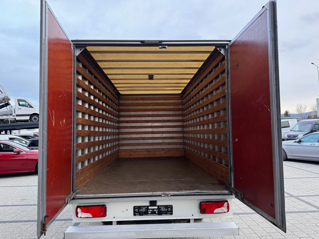 VW Crafter 2.5TDI до 3, 5т. 4, 27м. Климатроник Euro 5 - автомобили, коли, обяви за нови и употребявани 14