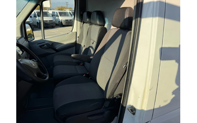 VW Crafter 2.0TDI 163к.с. MAXI Клима - автомобили, коли, обяви за нови и употребявани 13