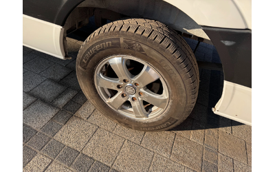 VW Crafter 2.0TDI 163к.с. MAXI Клима - автомобили, коли, обяви за нови и употребявани 14