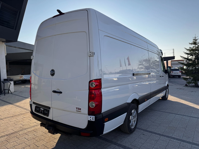 VW Crafter 2.0TDI 163к.с. MAXI Клима - автомобили, коли, обяви за нови и употребявани 5