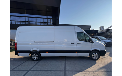 VW Crafter 2.0TDI 163к.с. MAXI Клима - автомобили, коли, обяви за нови и употребявани 6