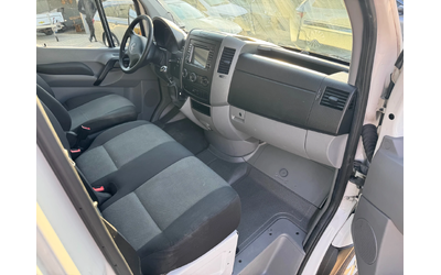 VW Crafter 2.0TDI 163к.с. MAXI Клима - автомобили, коли, обяви за нови и употребявани 7