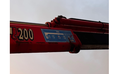 VW Crafter 2.5TDI Бордови + кран Клима - автомобили, коли, обяви за нови и употребявани 6