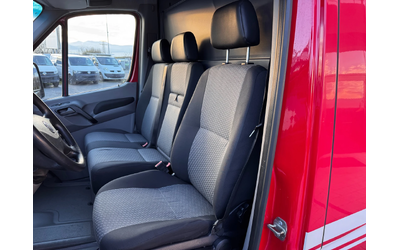 VW Crafter 2.0TDI 163к.с. Maxi Клима 3.5т. - автомобили, коли, обяви за нови и употребявани 11