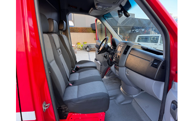 VW Crafter 2.0TDI 163к.с. Maxi Клима 3.5т. - автомобили, коли, обяви за нови и употребявани 7