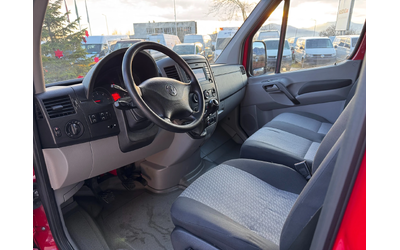 VW Crafter 2.0TDI 163к.с. Maxi Клима 3.5т. - автомобили, коли, обяви за нови и употребявани 9
