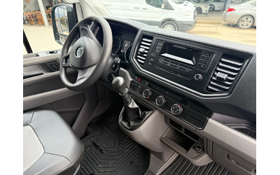 VW Crafter 2.0TDI Клима Еuro 6 7-местен - автомобили, коли, обяви за нови и употребявани 10
