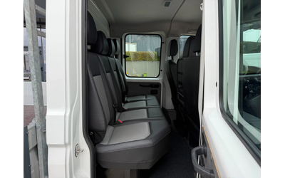 VW Crafter 2.0TDI Клима Еuro 6 7-местен - автомобили, коли, обяви за нови и употребявани 11