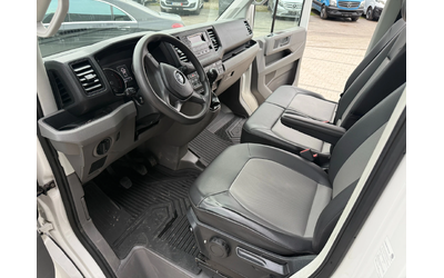 VW Crafter 2.0TDI Клима Еuro 6 7-местен - автомобили, коли, обяви за нови и употребявани 12