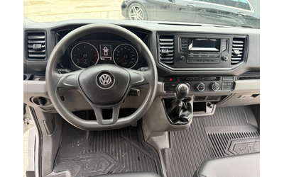 VW Crafter 2.0TDI Клима Еuro 6 7-местен - автомобили, коли, обяви за нови и употребявани 13