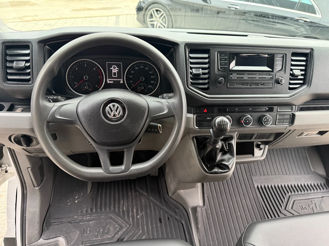VW Crafter 2.0TDI Клима Еuro 6 7-местен - автомобили, коли, обяви за нови и употребявани 13