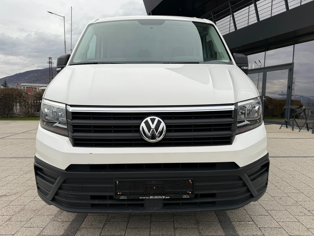 VW Crafter 2.0TDI Клима Еuro 6 7-местен - автомобили, коли, обяви за нови и употребявани 2