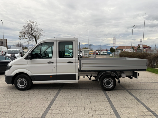 VW Crafter 2.0TDI Клима Еuro 6 7-местен - автомобили, коли, обяви за нови и употребявани 4